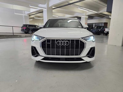 2025 Audi Q3 S line Premium