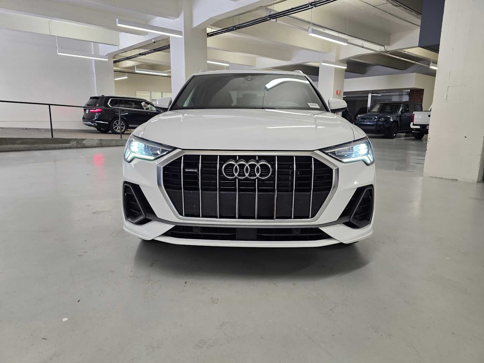2025 Audi Q3 S line Premium