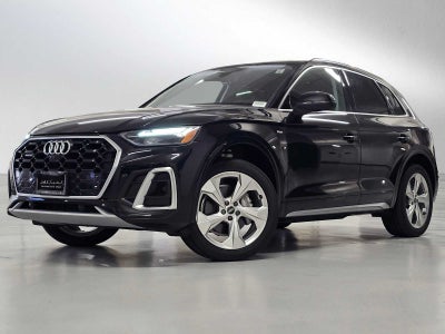 2023 Audi Q5 S line Premium Plus