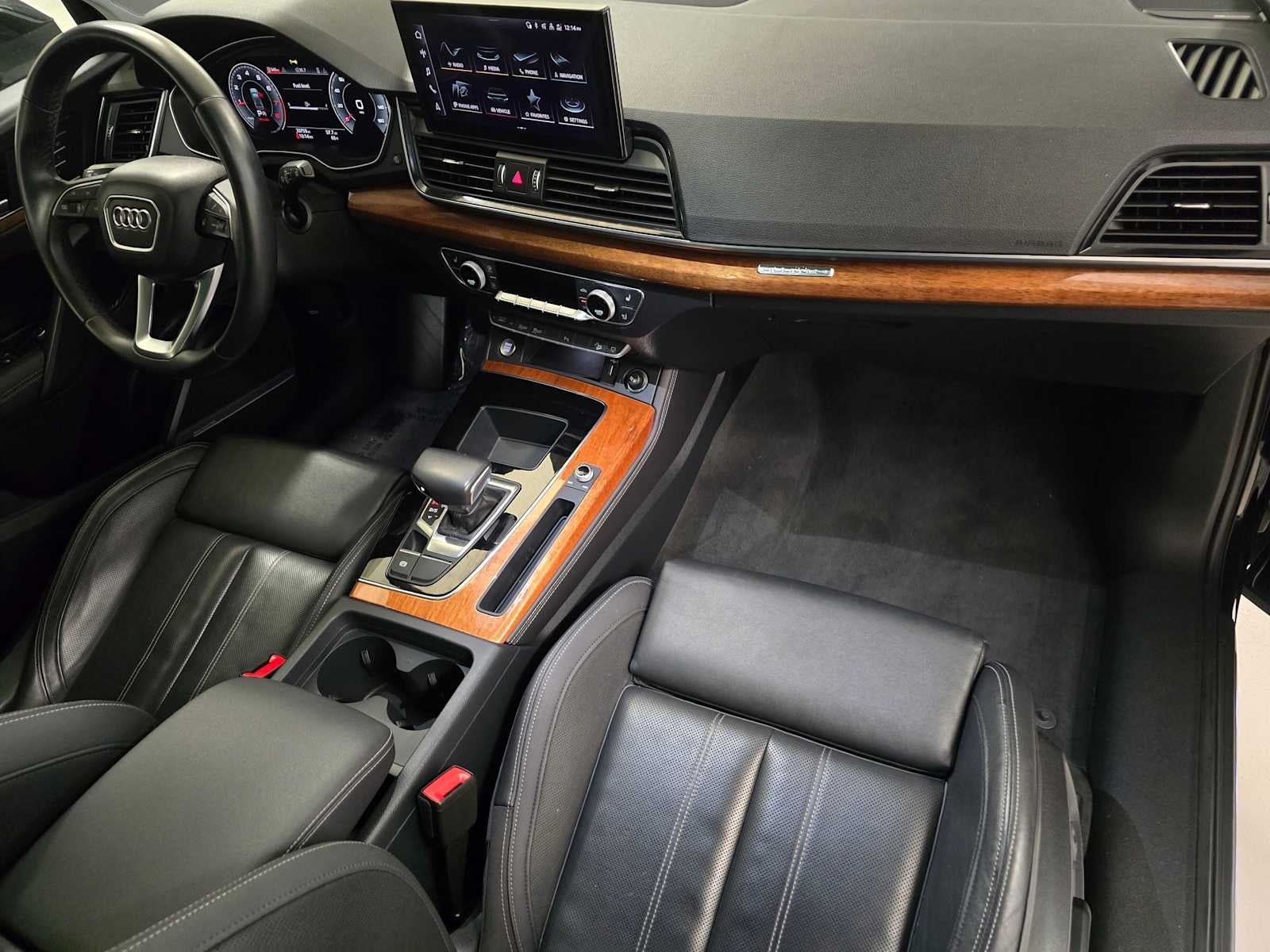 2023 Audi Q5 S line Premium Plus
