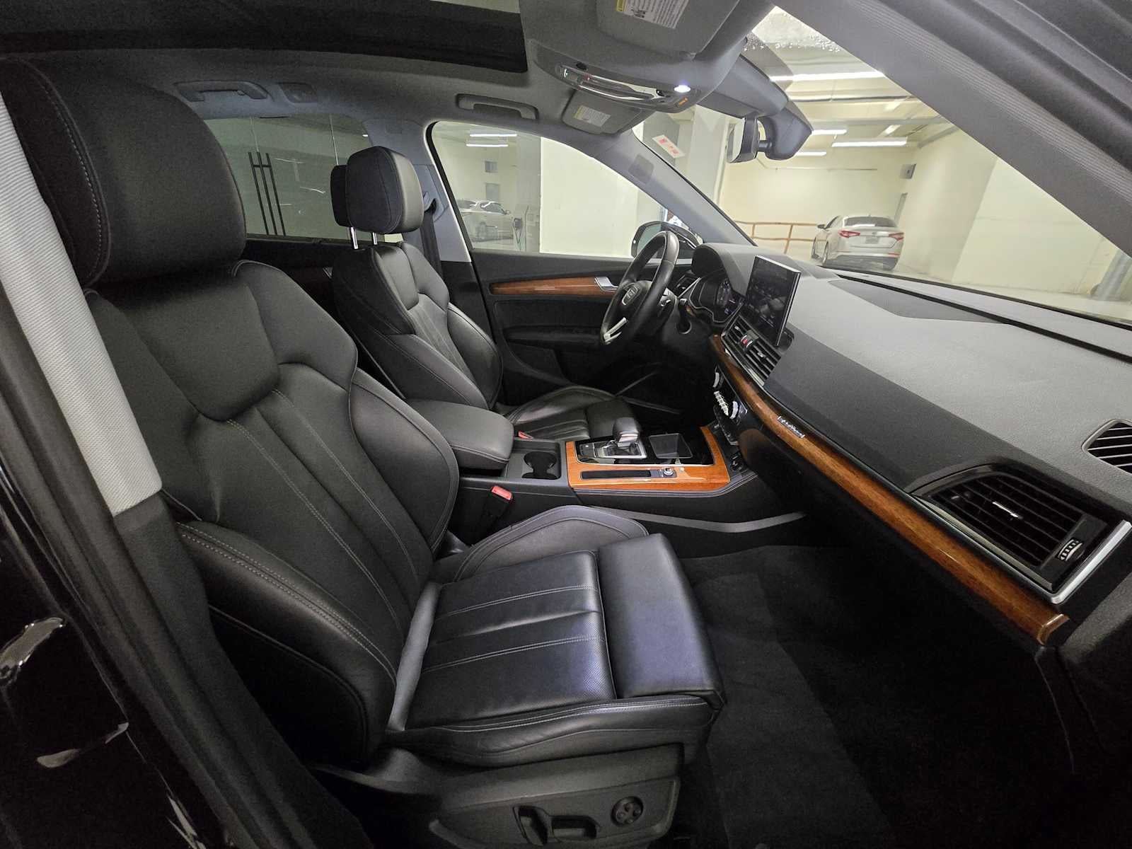 2023 Audi Q5 S line Premium Plus