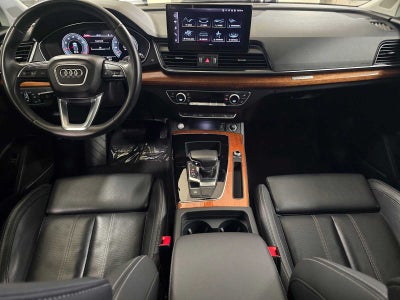 2023 Audi Q5 S line Premium Plus