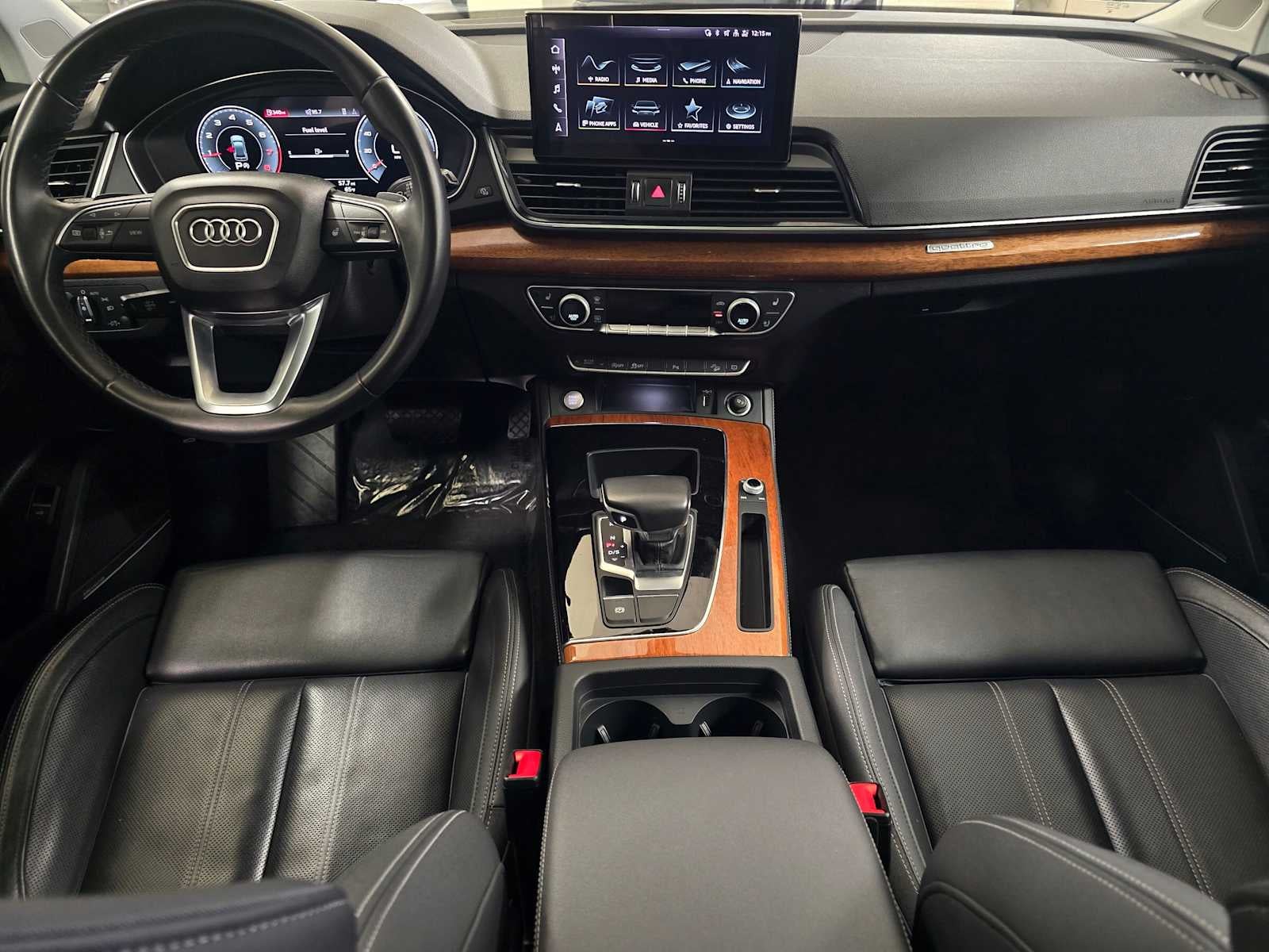 2023 Audi Q5 S line Premium Plus