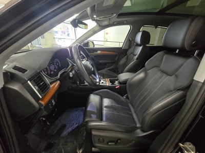 2023 Audi Q5 S line Premium Plus