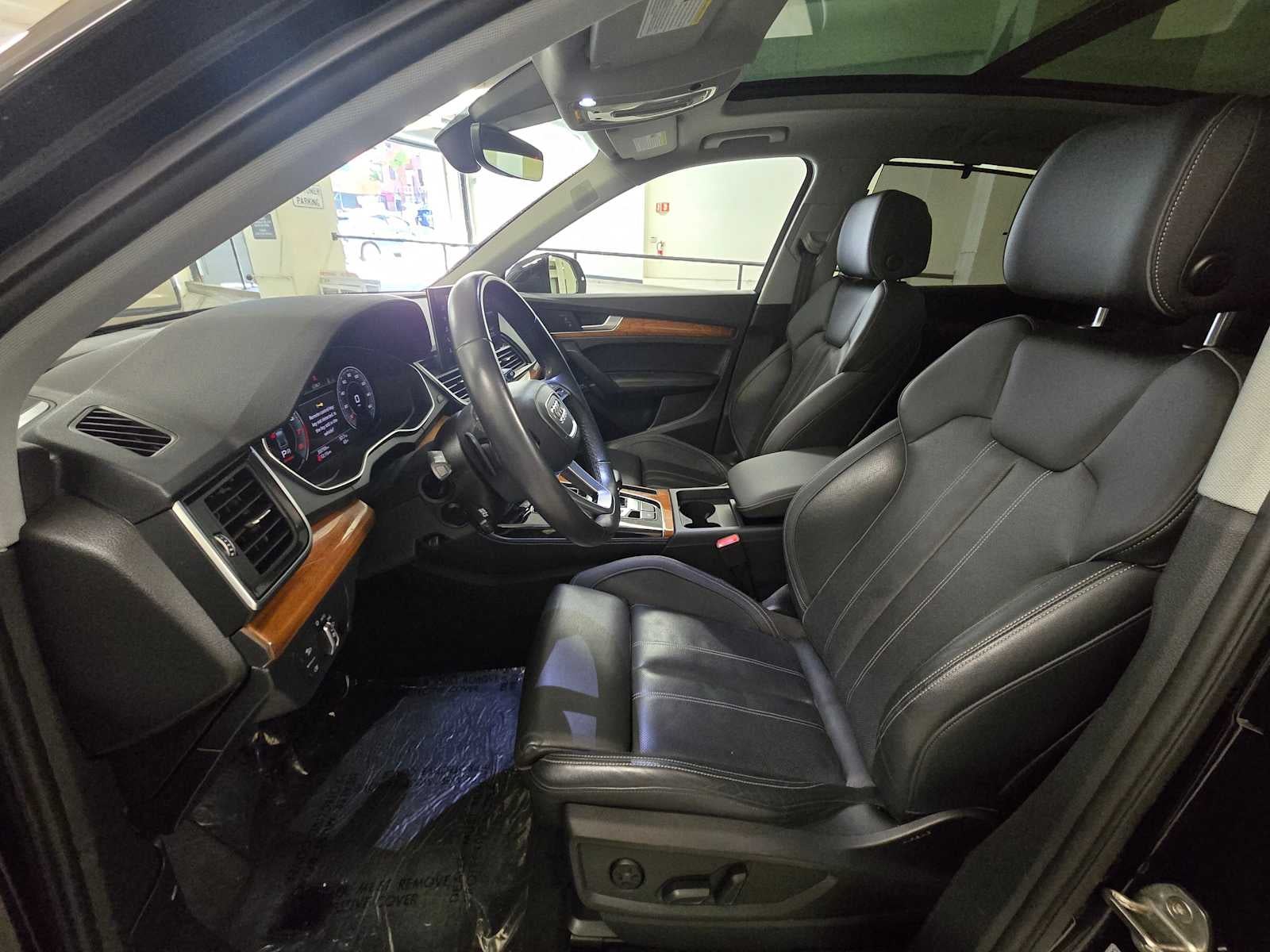 2023 Audi Q5 S line Premium Plus
