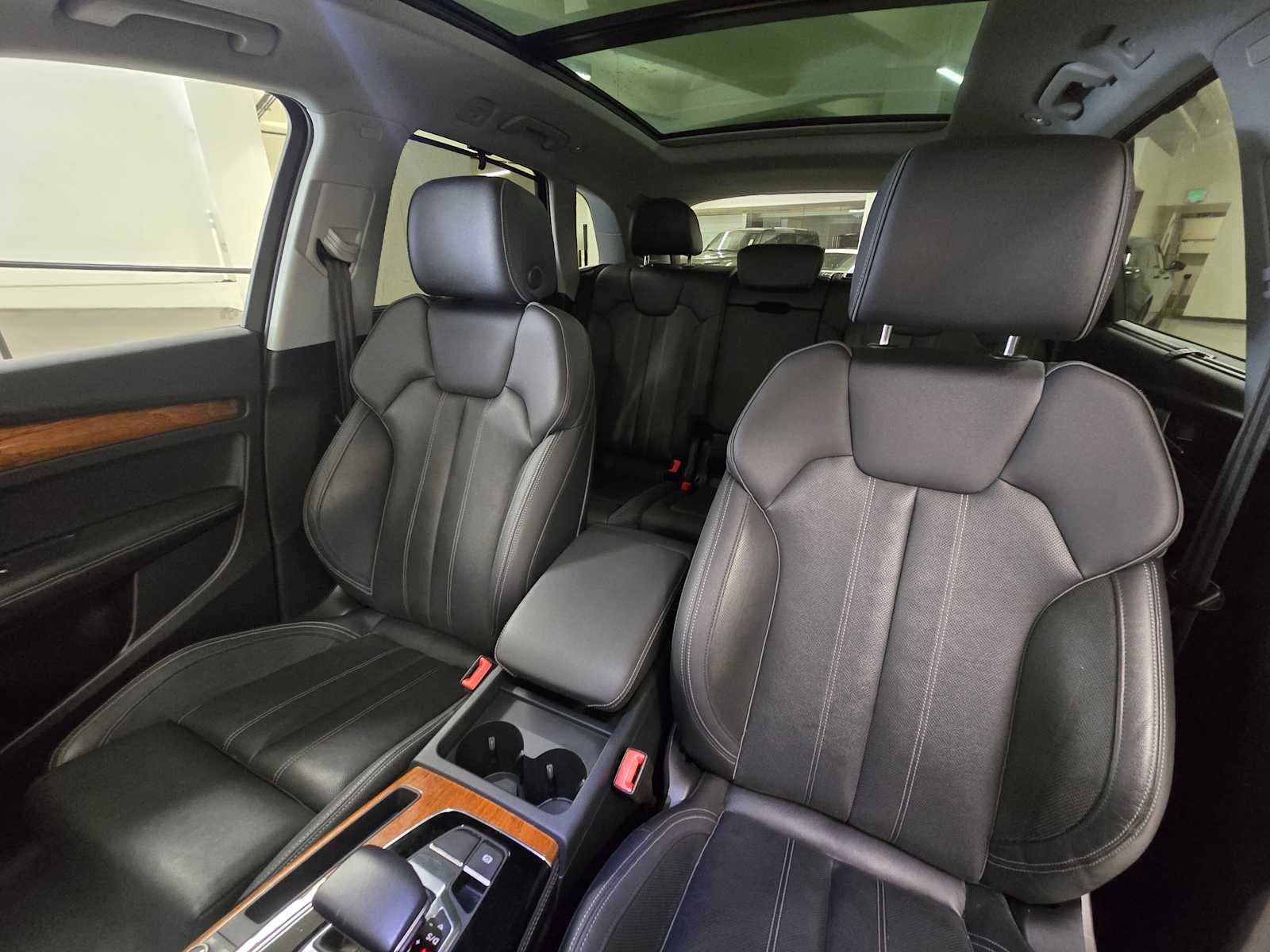 2023 Audi Q5 S line Premium Plus