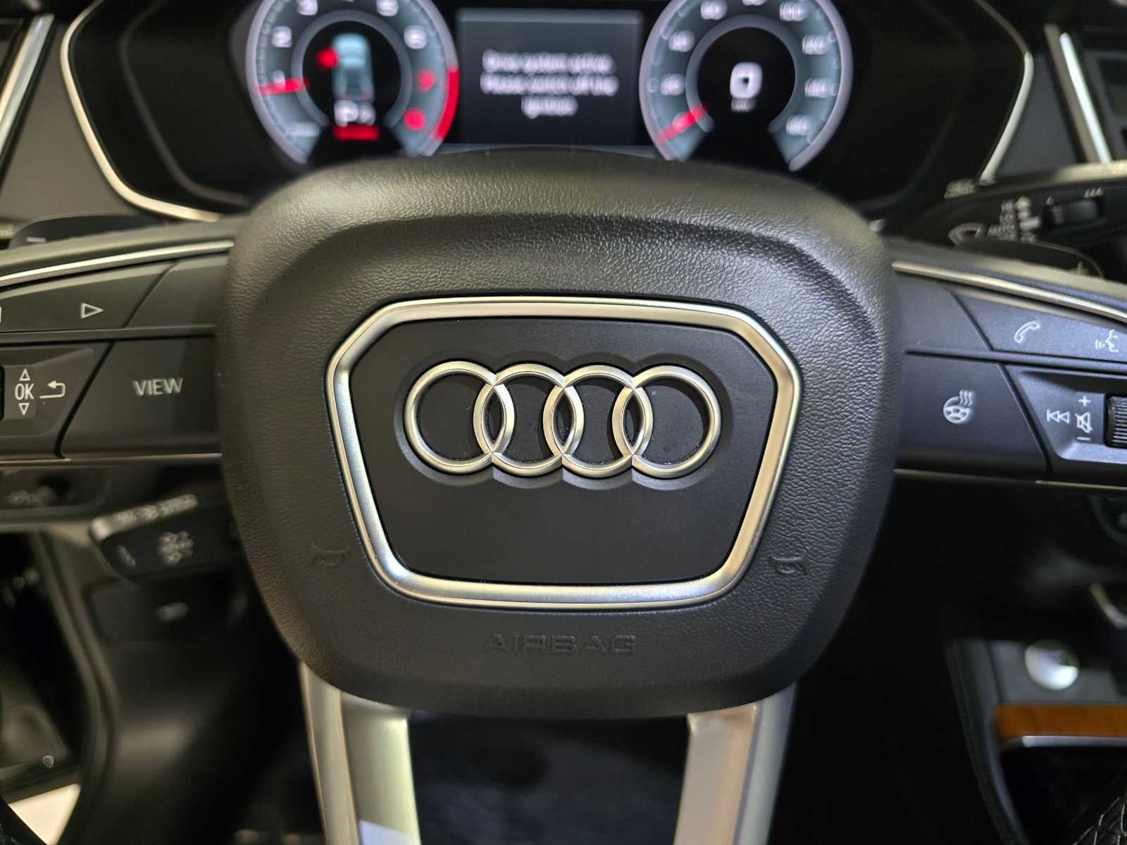 2023 Audi Q5 S line Premium Plus