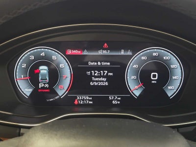 2023 Audi Q5 S line Premium Plus