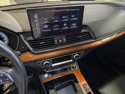 2023 Audi Q5 S line Premium Plus
