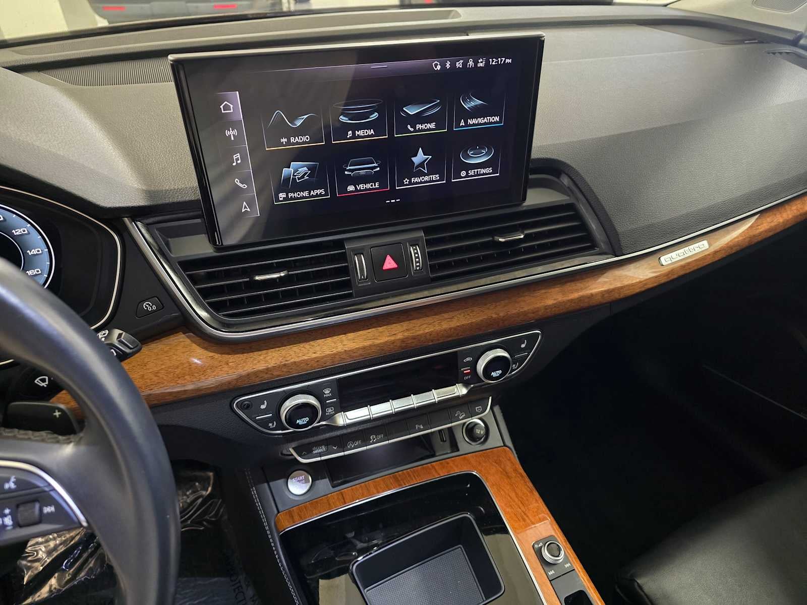 2023 Audi Q5 S line Premium Plus