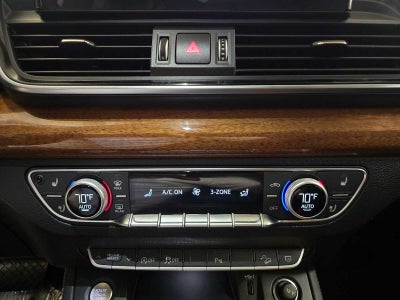 2023 Audi Q5 S line Premium Plus
