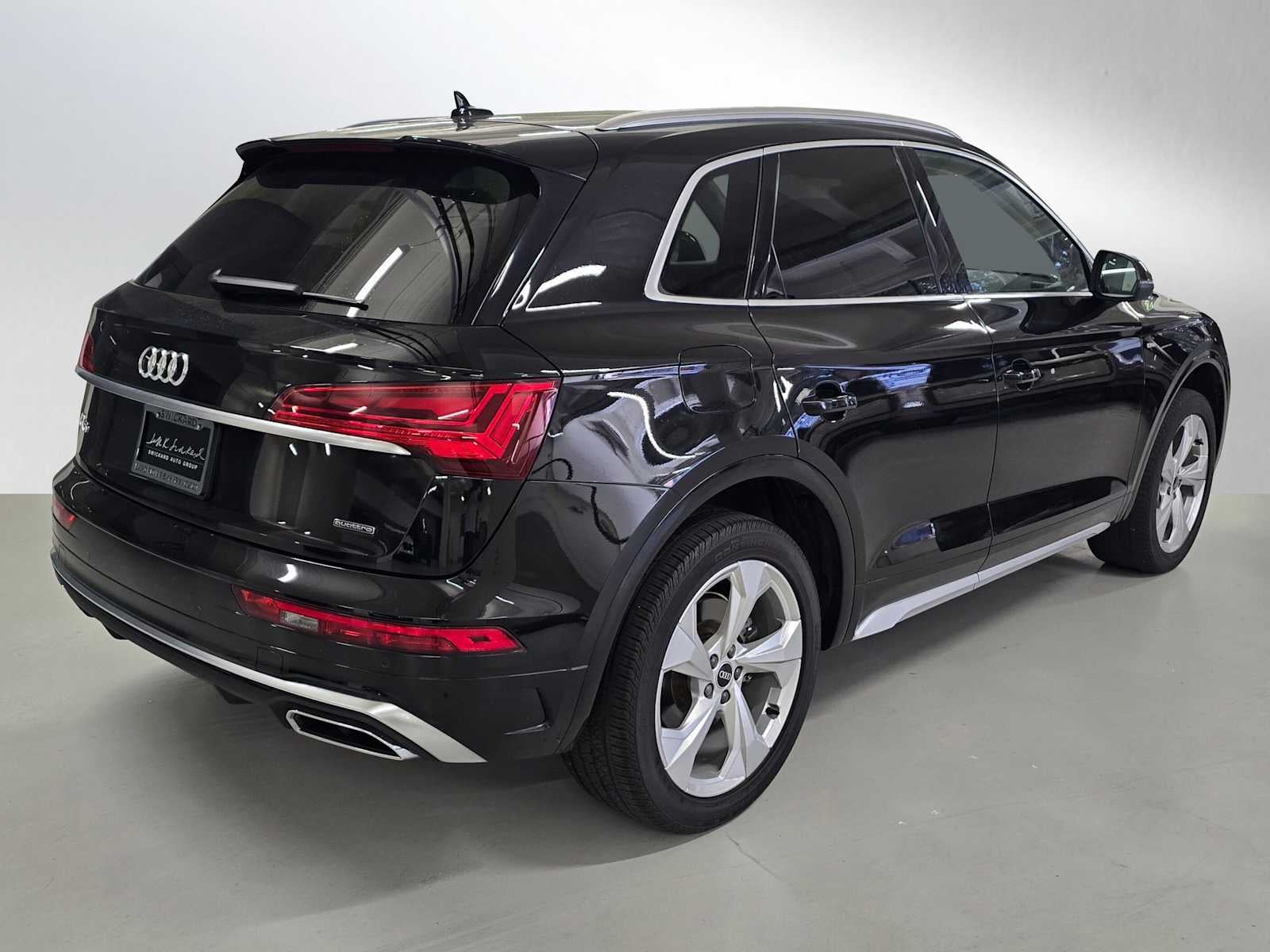 2023 Audi Q5 S line Premium Plus