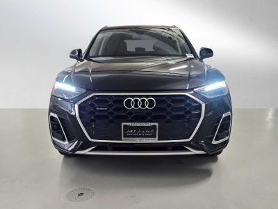 2023 Audi Q5 S line Premium Plus