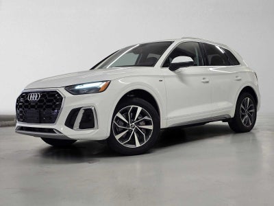 2023 Audi Q5 S line Premium Plus