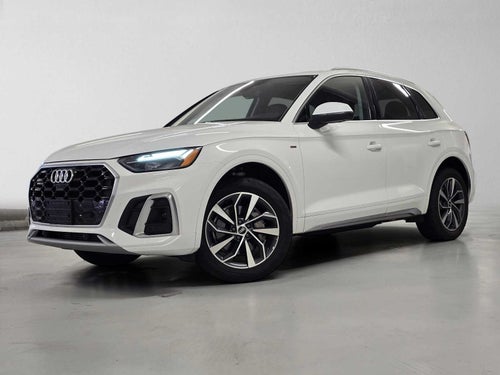 2023 Audi Q5 S line Premium Plus