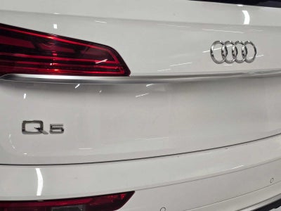 2023 Audi Q5 S line Premium Plus