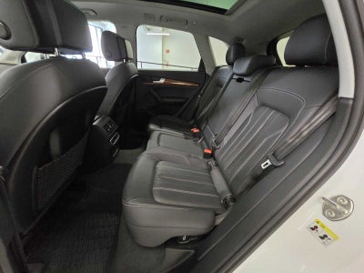 2023 Audi Q5 S line Premium Plus
