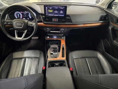 2023 Audi Q5 S line Premium Plus