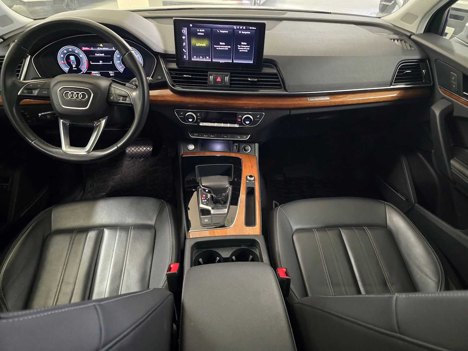 2023 Audi Q5 S line Premium Plus