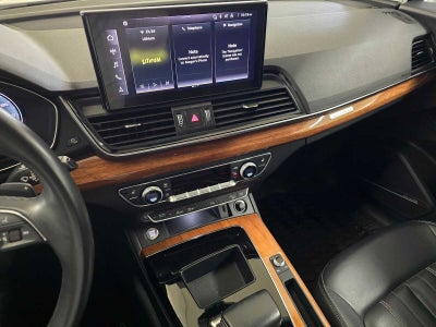 2023 Audi Q5 S line Premium Plus