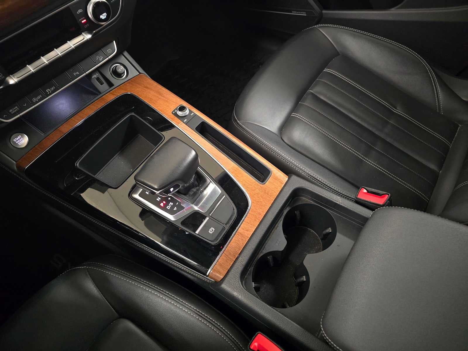 2023 Audi Q5 S line Premium Plus