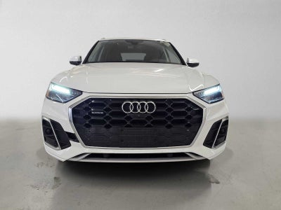 2023 Audi Q5 S line Premium Plus