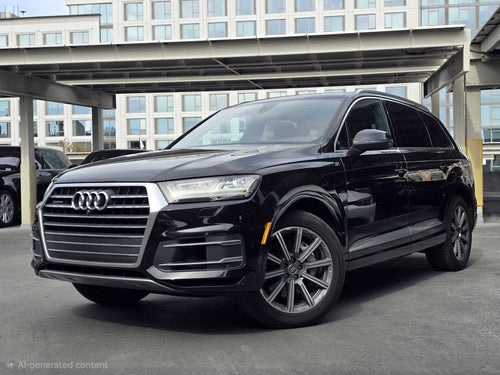 2019 Audi Q7 Premium Plus