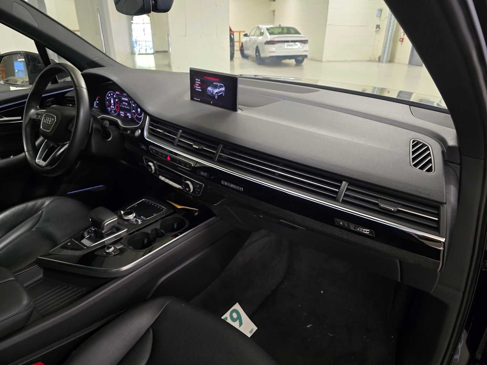 2019 Audi Q7 Premium Plus