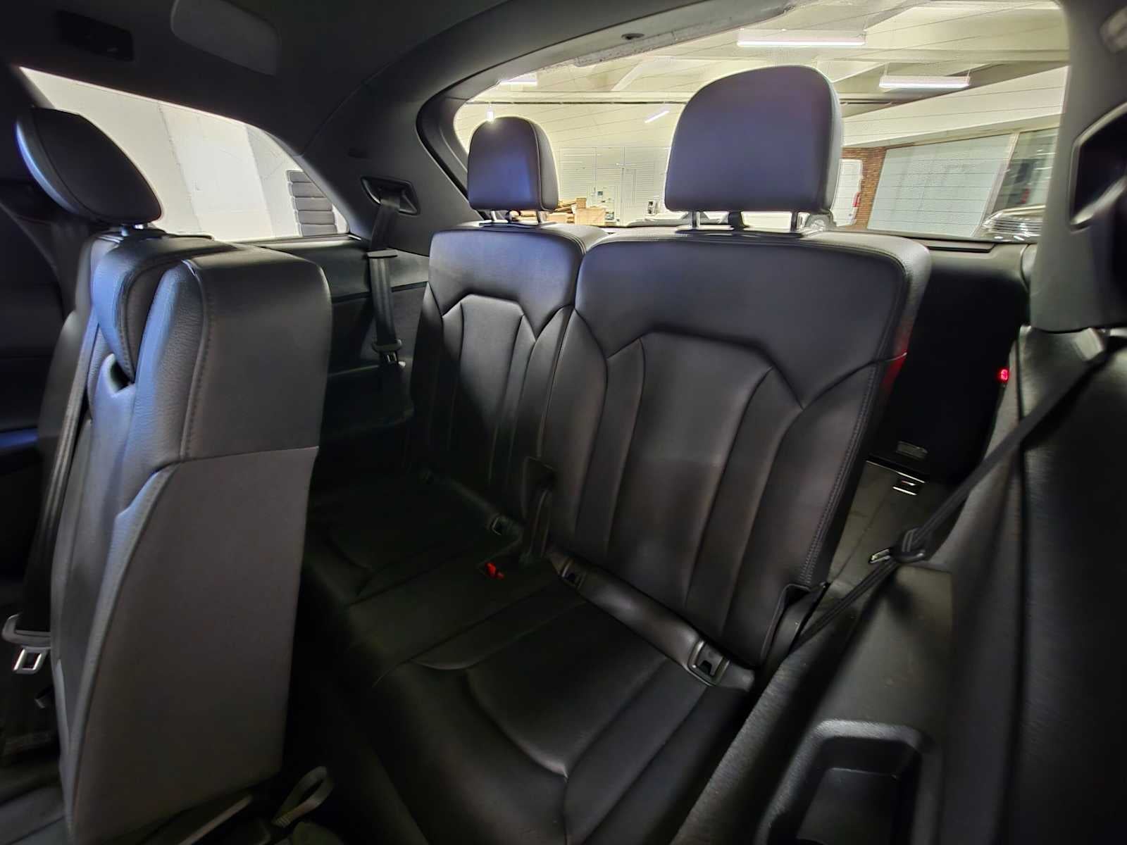 2019 Audi Q7 Premium Plus