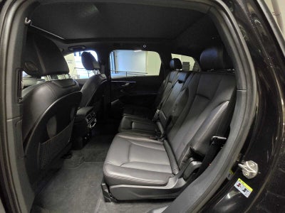 2019 Audi Q7 Premium Plus