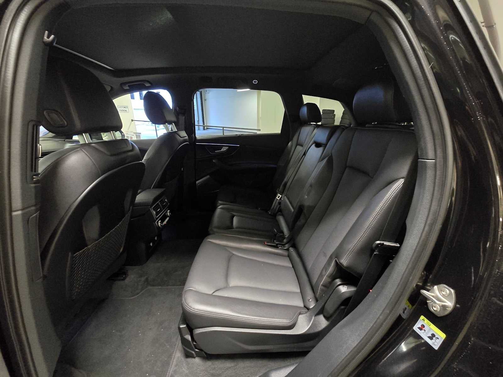 2019 Audi Q7 Premium Plus