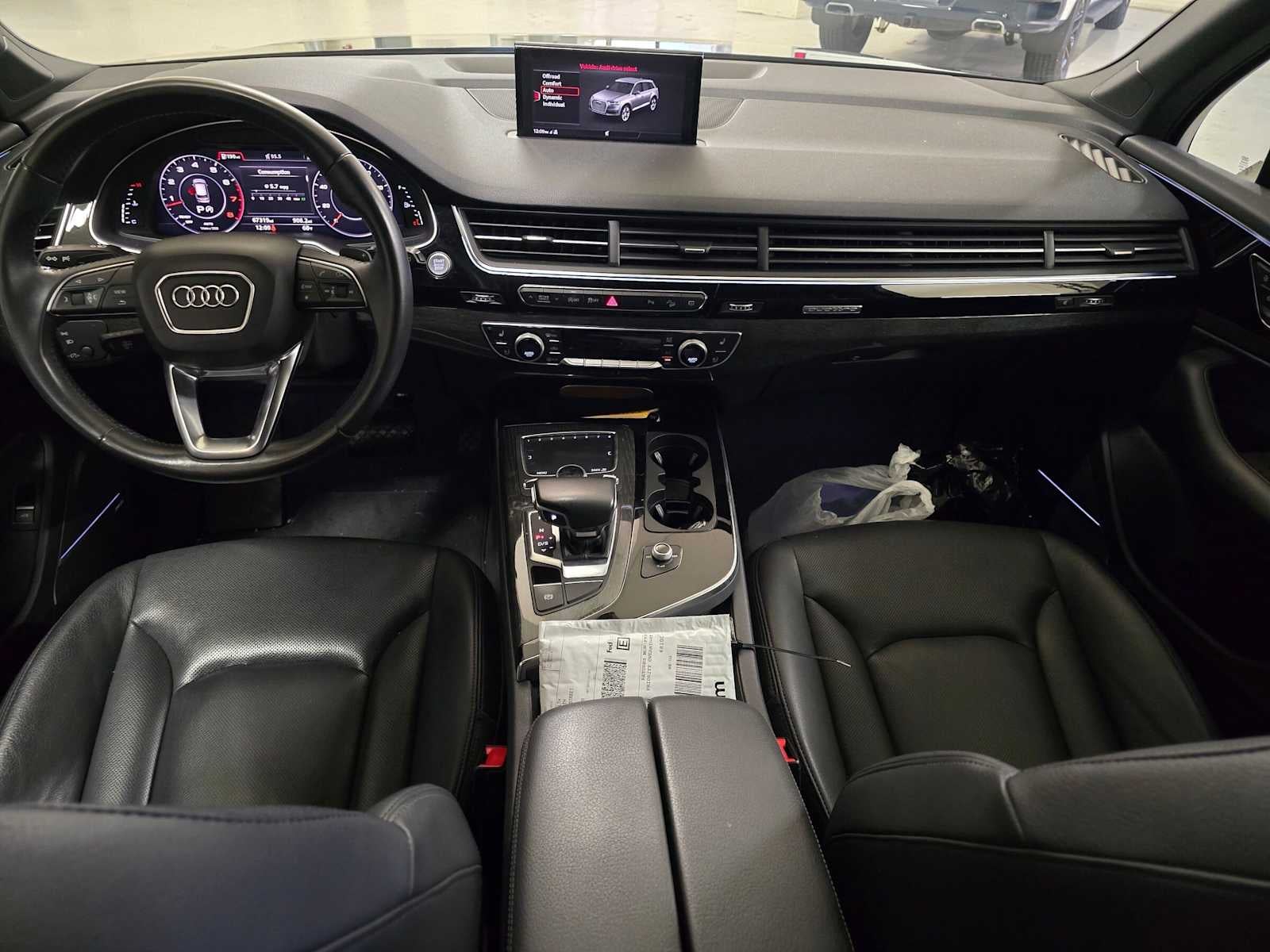 2019 Audi Q7 Premium Plus