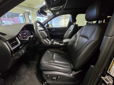 2019 Audi Q7 Premium Plus