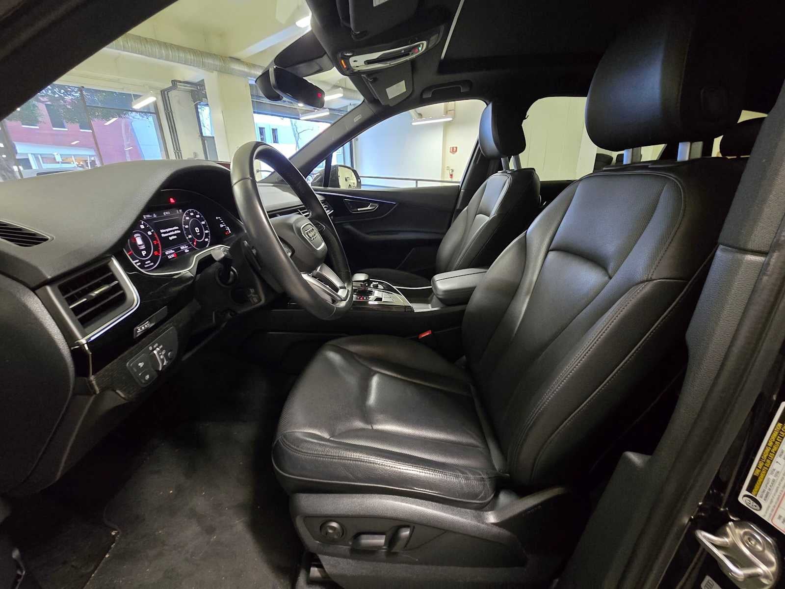 2019 Audi Q7 Premium Plus