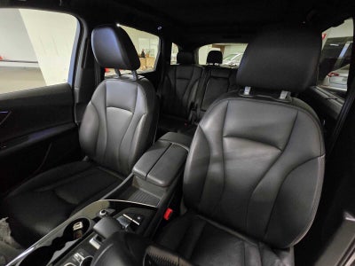 2019 Audi Q7 Premium Plus