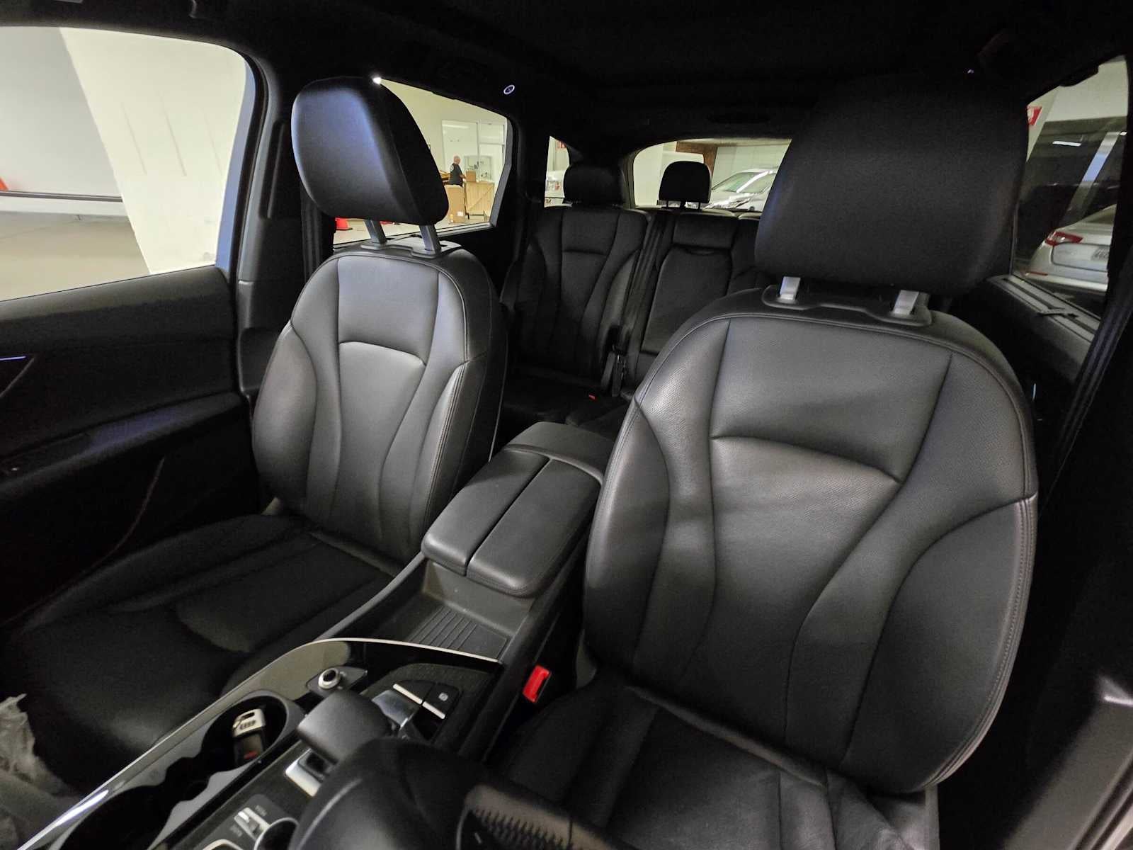 2019 Audi Q7 Premium Plus