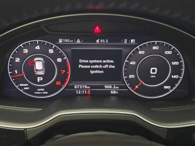 2019 Audi Q7 Premium Plus