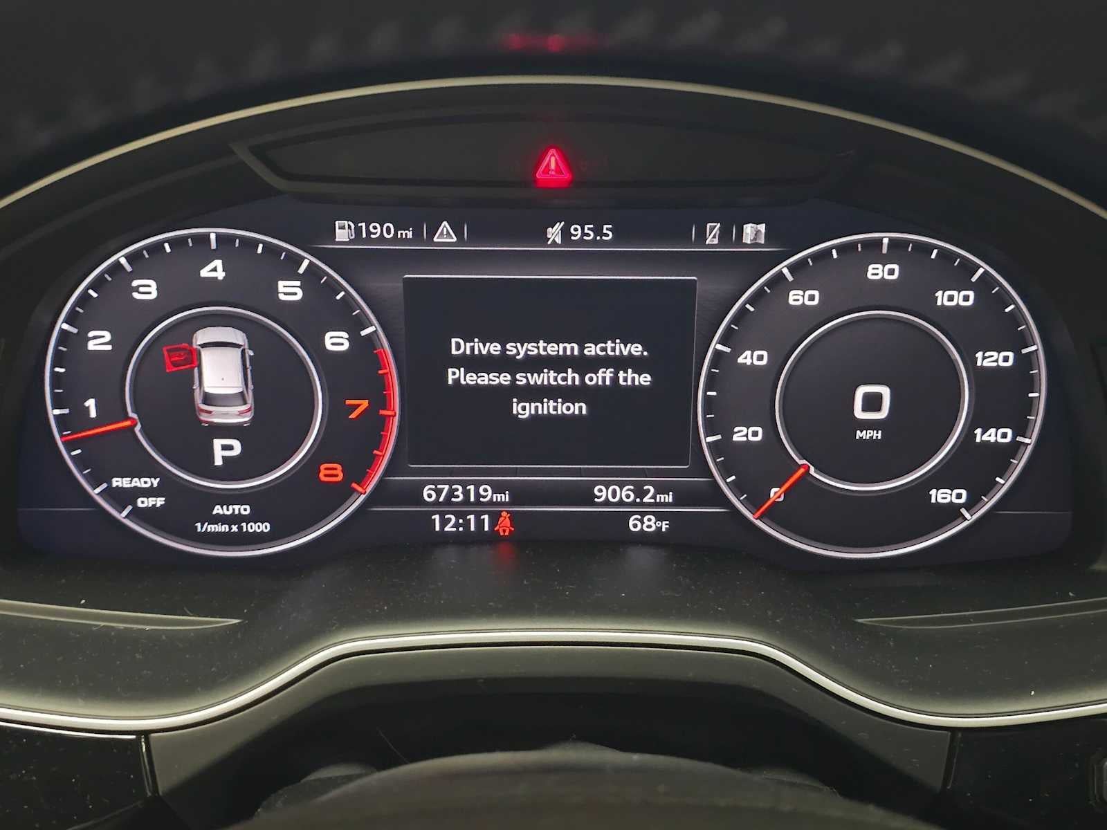 2019 Audi Q7 Premium Plus