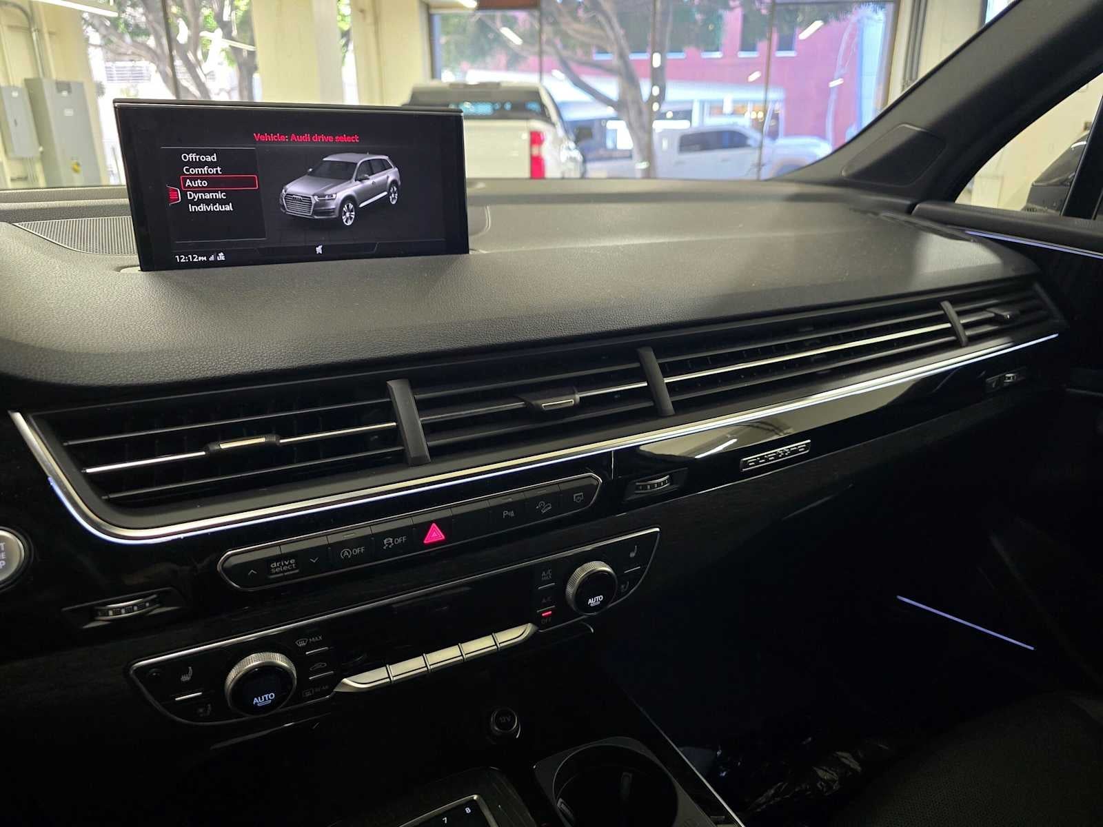 2019 Audi Q7 Premium Plus