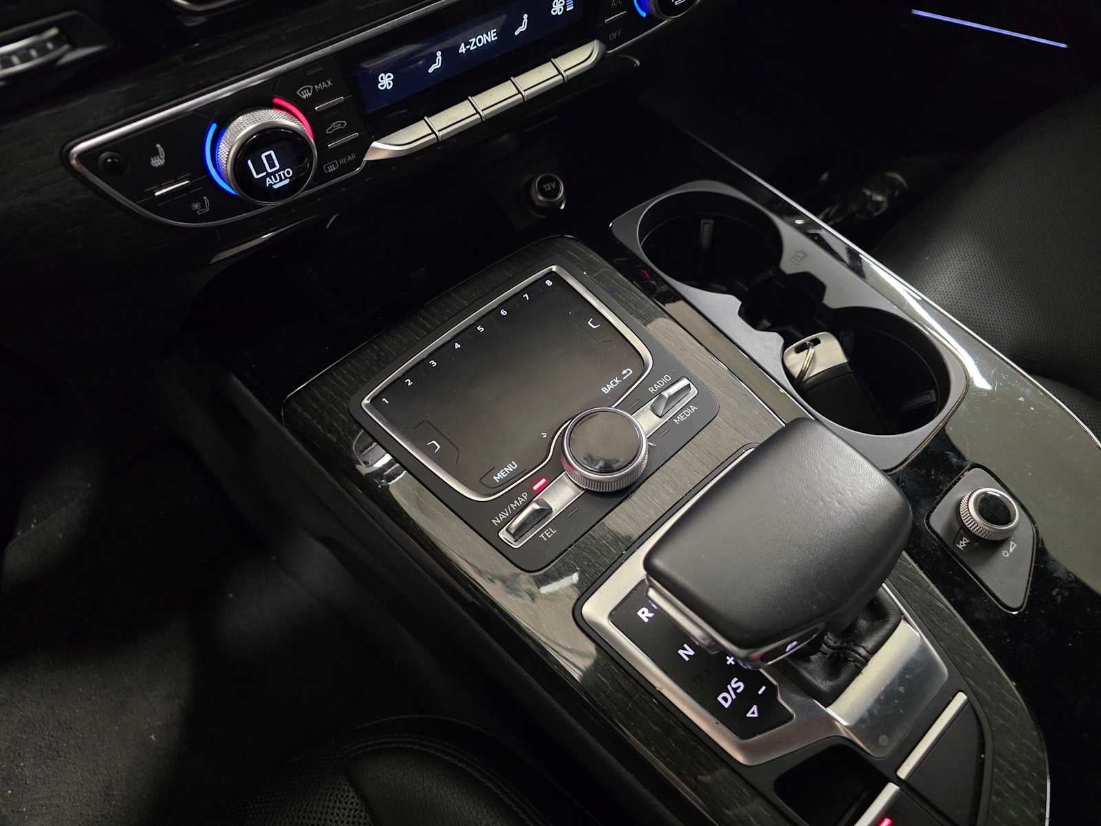 2019 Audi Q7 Premium Plus