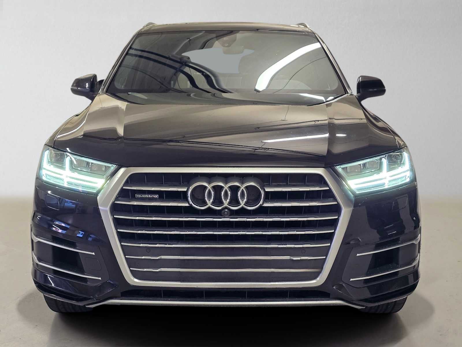 2019 Audi Q7 Premium Plus