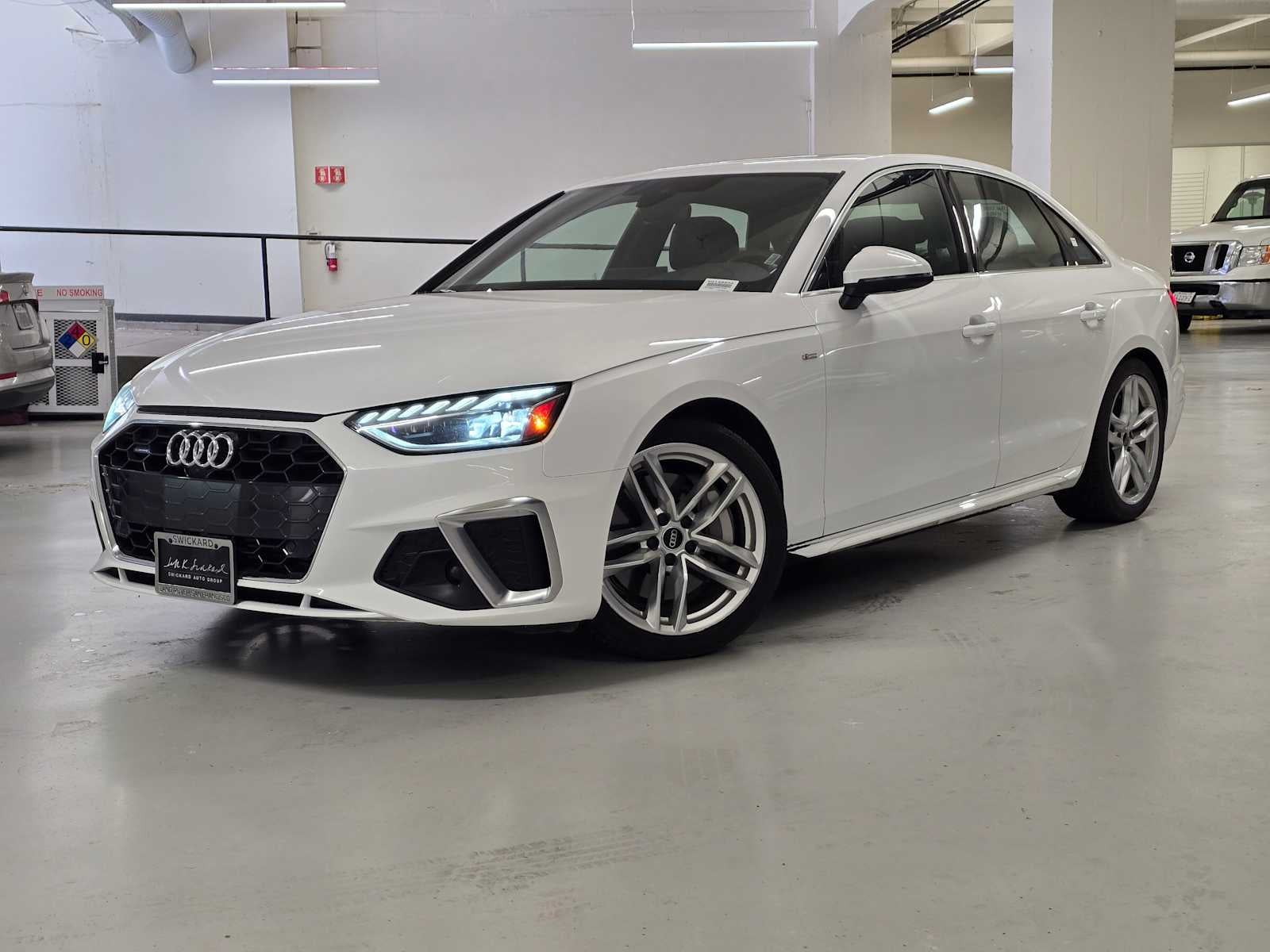 2024 Audi A4 Sedan S line Premium Plus
