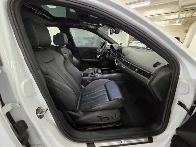 2024 Audi A4 Sedan S line Premium Plus