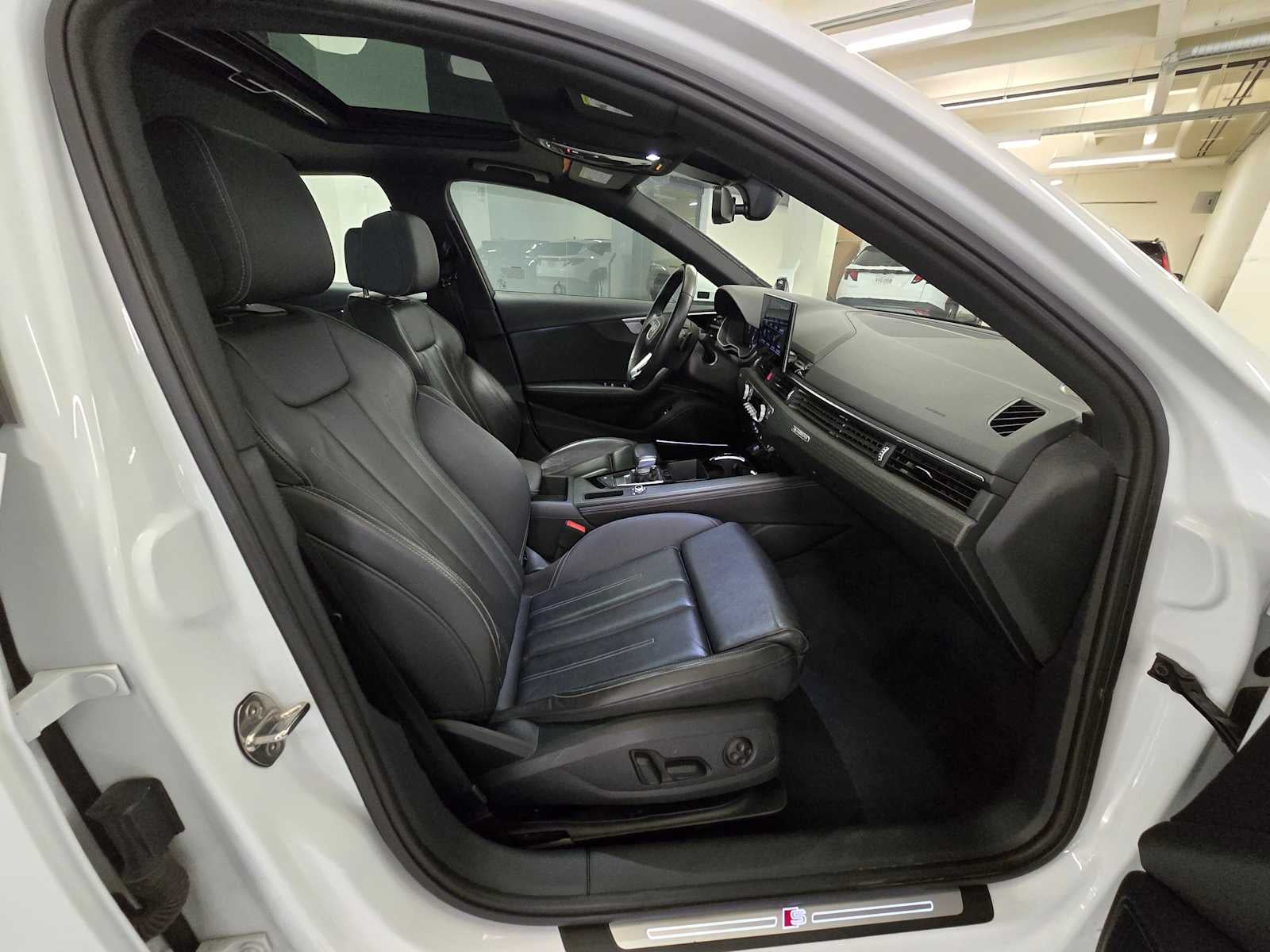 2024 Audi A4 Sedan S line Premium Plus