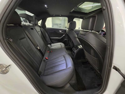 2024 Audi A4 Sedan S line Premium Plus