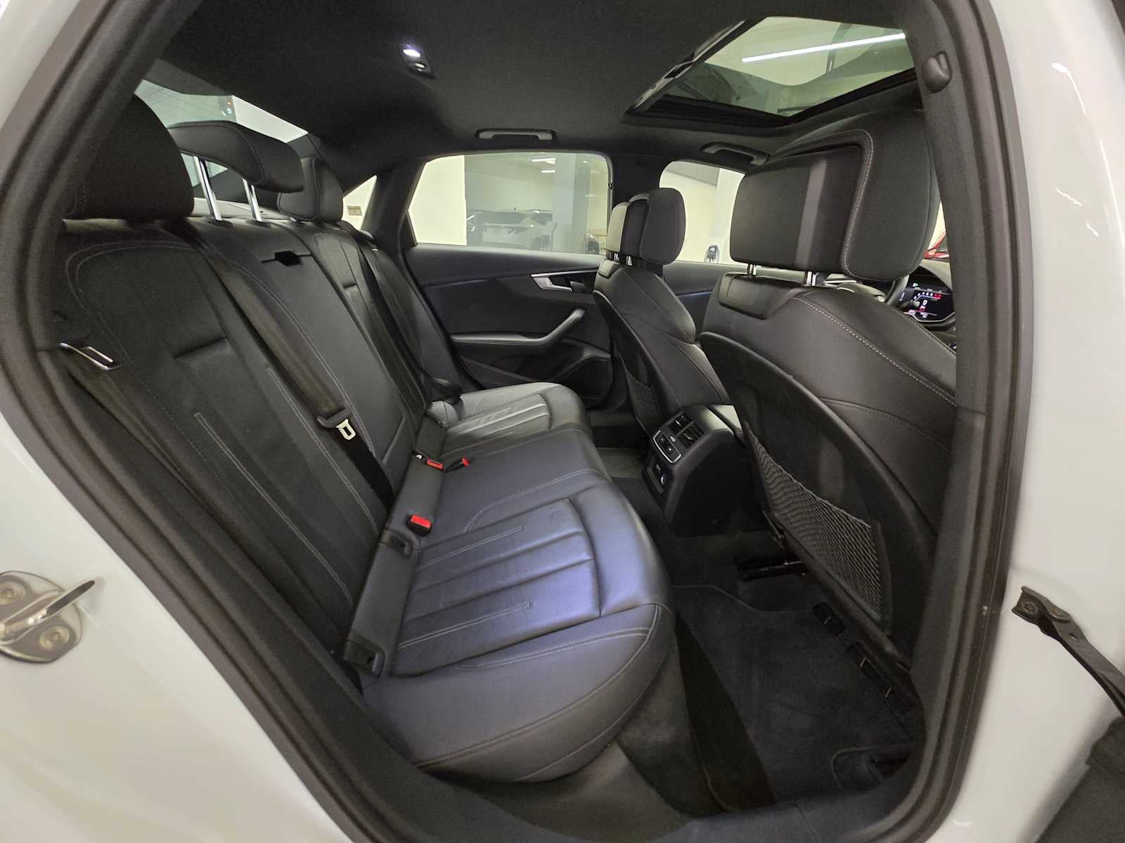 2024 Audi A4 Sedan S line Premium Plus
