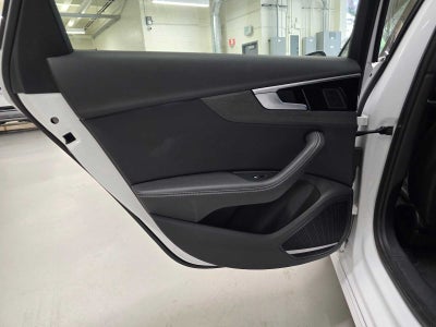 2024 Audi A4 Sedan S line Premium Plus