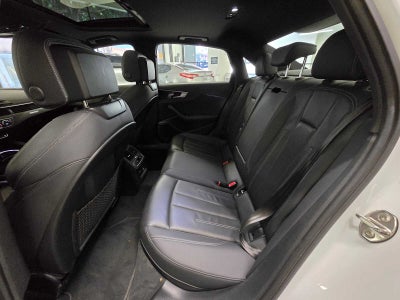 2024 Audi A4 Sedan S line Premium Plus