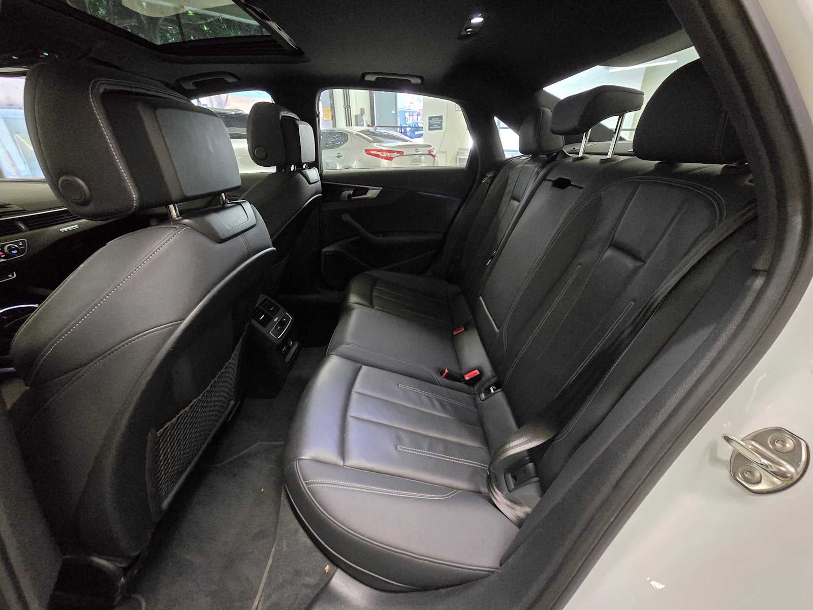 2024 Audi A4 Sedan S line Premium Plus