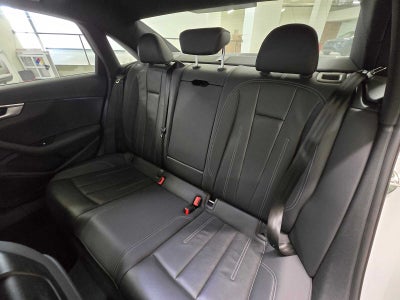 2024 Audi A4 Sedan S line Premium Plus